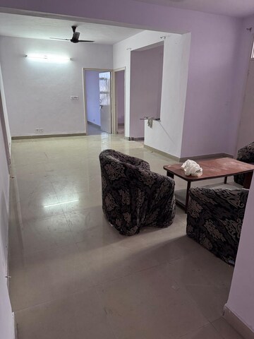 Living Room in 3 BHK Apartment at SRS Residency, Sector 88 – for Sale