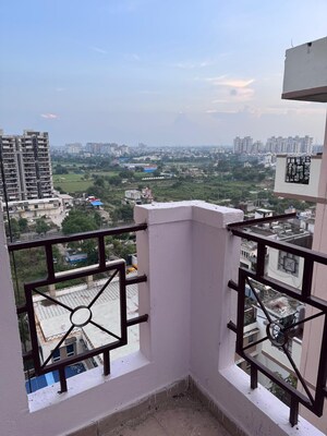 Balcony in 3 BHK Apartment at SRS Residency, Sector 88 – for Sale