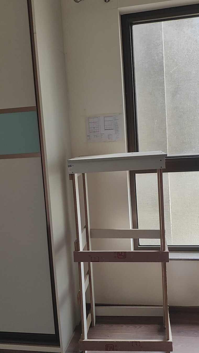 Balcony, century-ethos 3 Bedroom 2850 Sq.Ft. Apartment In Hebbal Bangalore 9313104