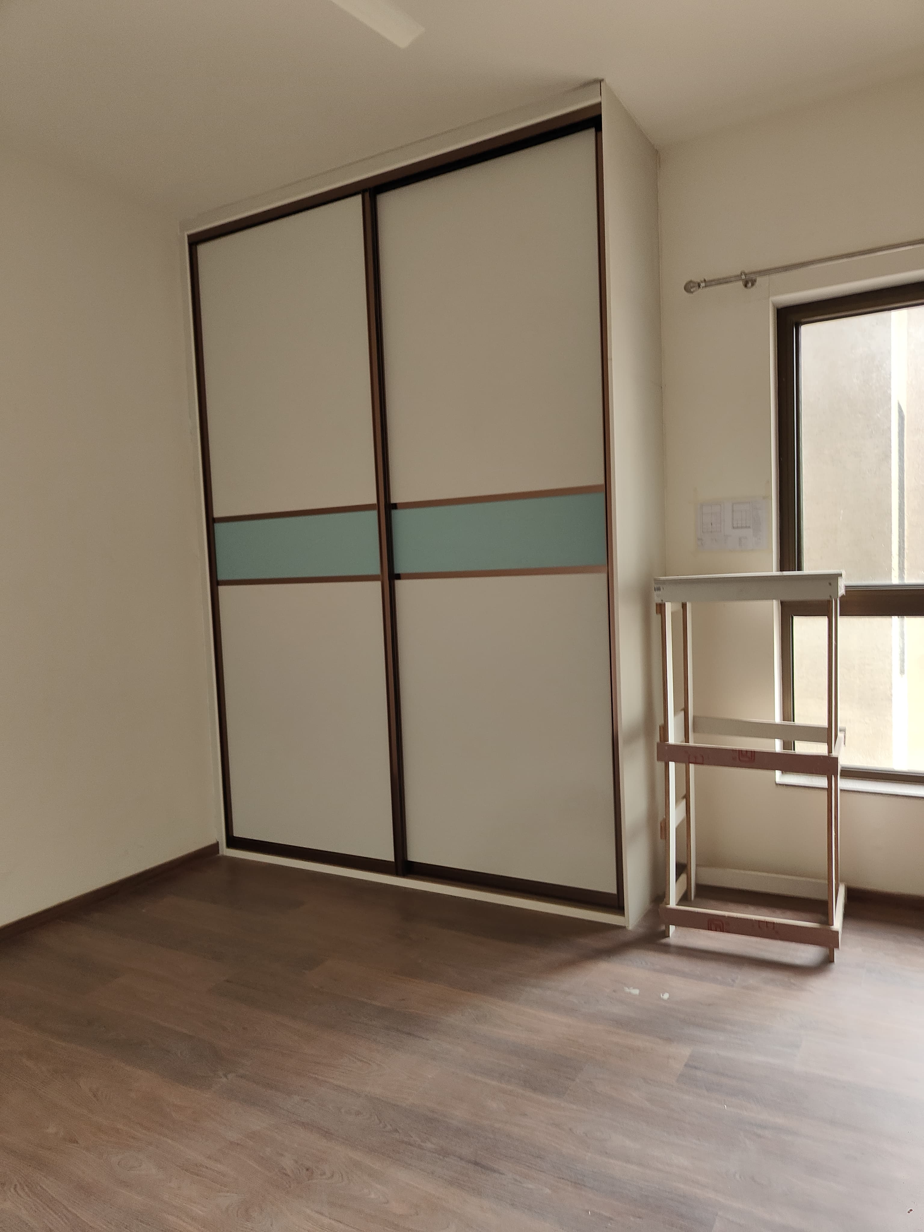 3 BHK Apartment For Rent in Century Ethos