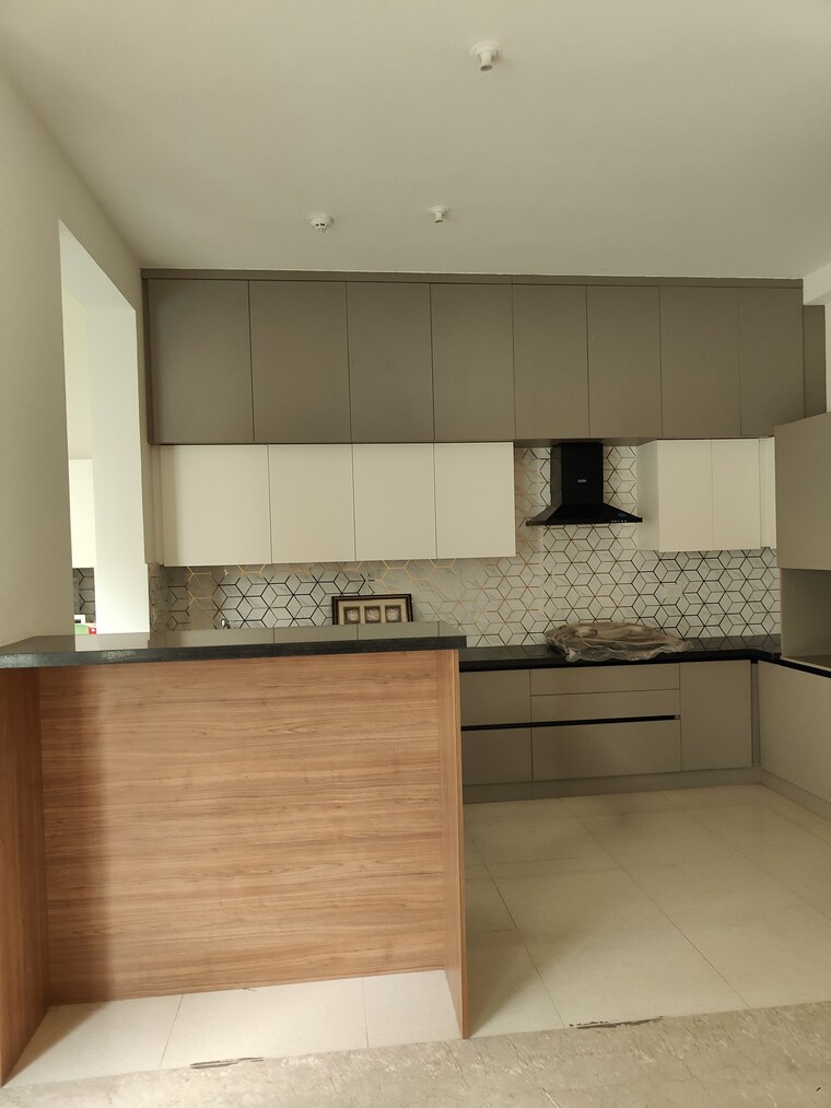 Kitchen, century-ethos 3 Bedroom 2850 Sq.Ft. Apartment In Hebbal Bangalore 9313104
