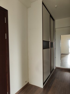 Building Lobby in 3 BHK Apartment at Century Ethos, Hebbal – for Rent