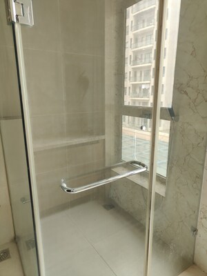 Balcony in 3 BHK Apartment at Century Ethos, Hebbal – for Rent