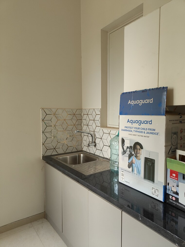 Kitchen, century-ethos 3 Bedroom 2850 Sq.Ft. Apartment In Hebbal Bangalore 9313104