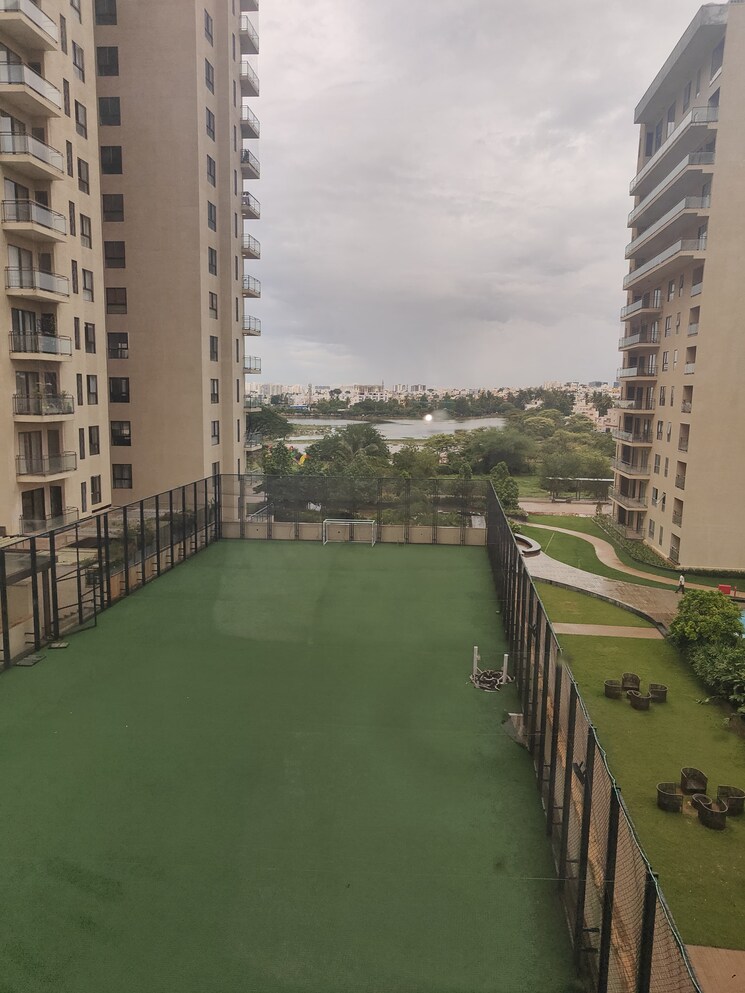 Balcony, century-ethos 3 Bedroom 2850 Sq.Ft. Apartment In Hebbal Bangalore 9313104