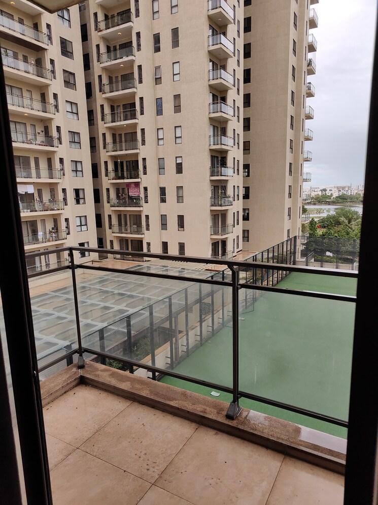 Balcony, century-ethos 3 Bedroom 2850 Sq.Ft. Apartment In Hebbal Bangalore 9313104