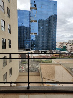 3 BHK Apartment – Exterior View View at Century Ethos, Hebbal - for Rent