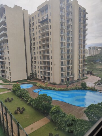 3 BHK Apartment – Exterior View View at Century Ethos, Hebbal - for Rent