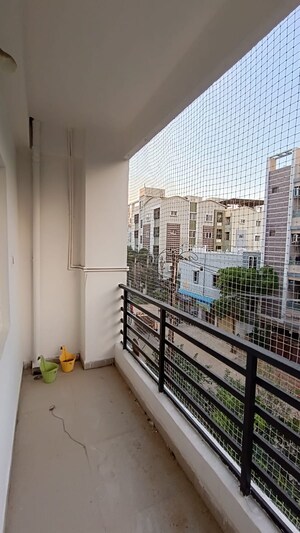 Balcony in 3 BHK Apartment at Kondapur – for Sale