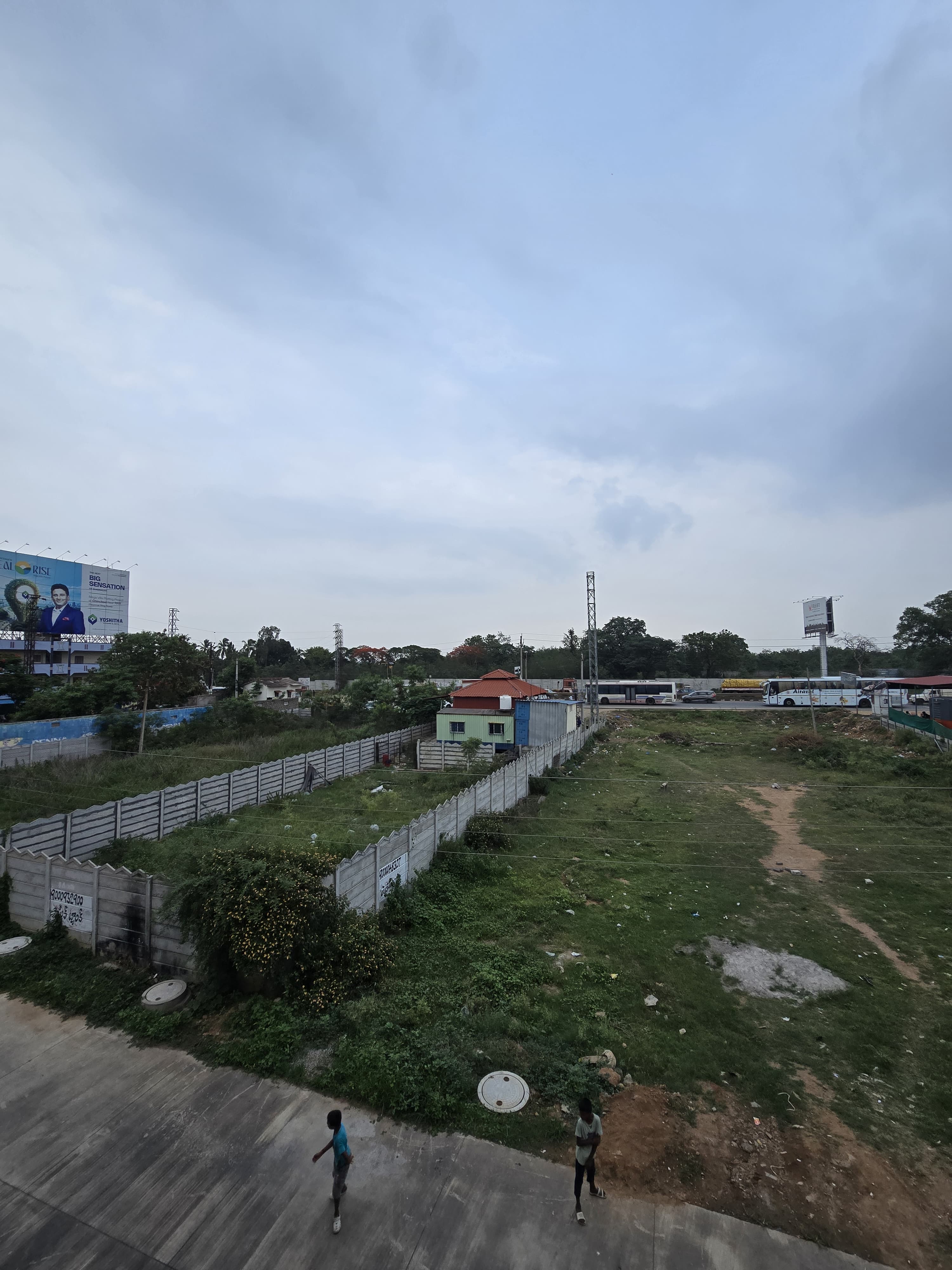 Plot For Sale in Thimmapur