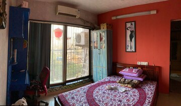Bedroom in 2 BHK Apartment at Garodia Mannat Towers, Chembur – for Sale