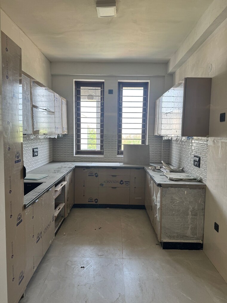 Kitchen, sector 89 3 Bedroom 260 Sq.Yd. Builder Floor In Sector 89 Faridabad 9313245