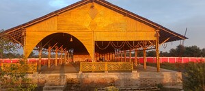  Plot – Exterior View View at Amravati rd - for Sale