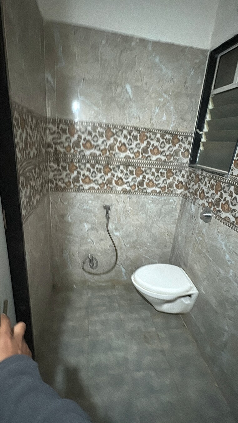 Bathroom, gk-silverland-residency-phase-3 2 Bedroom 635 Sq.Ft. Apartment In Ravet Pune 9283229
