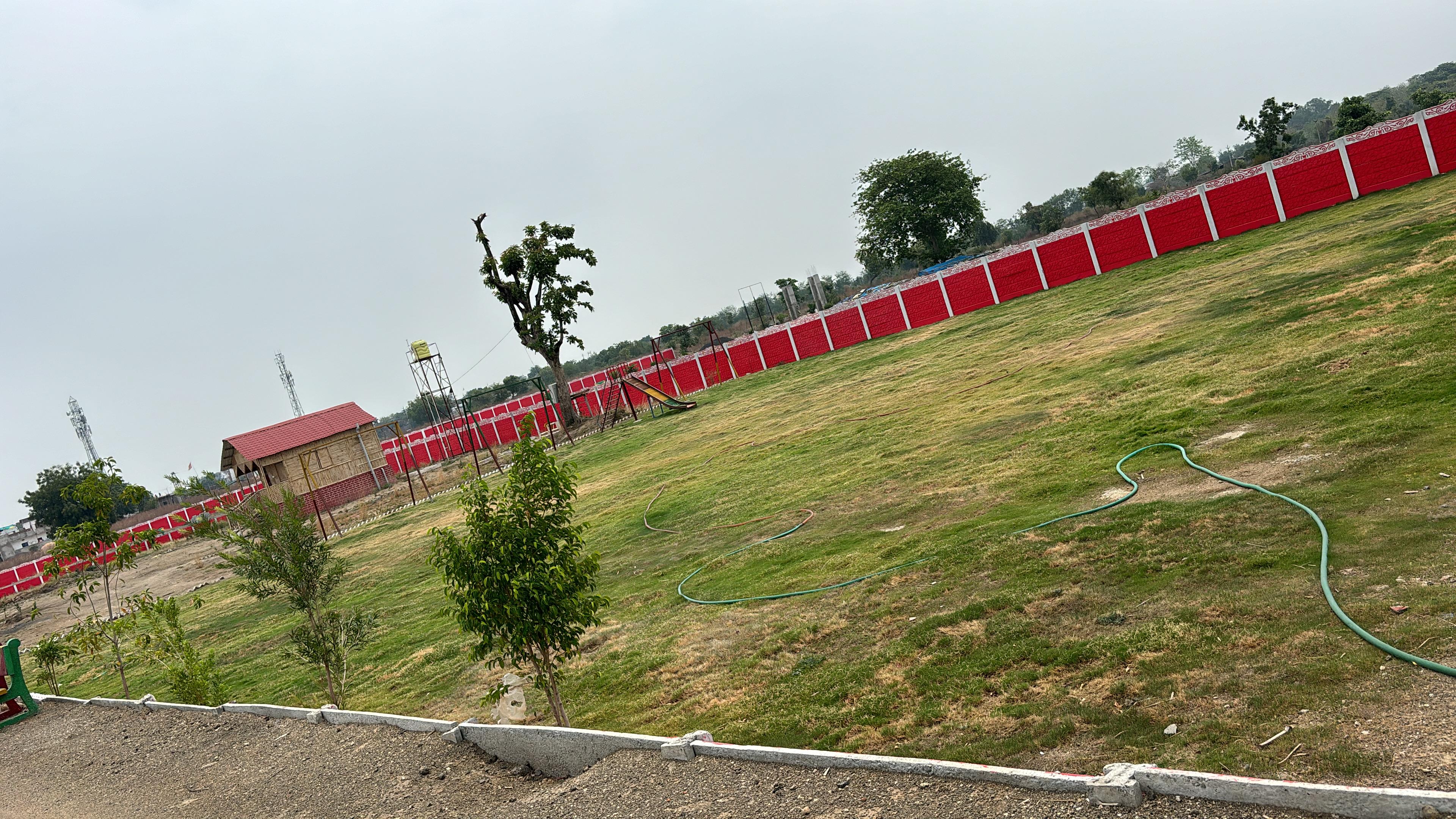 Plot For Sale in Amravati Rd