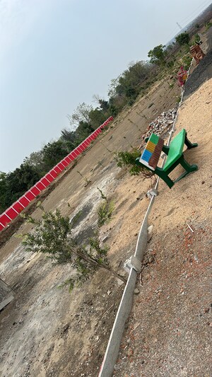 Plot Area in  Plot at Amravati rd – for Sale