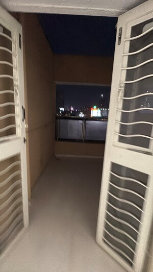 Staircase in 2 BHK Apartment at GK Silverland Residency Phase 3, Ravet – for Rent