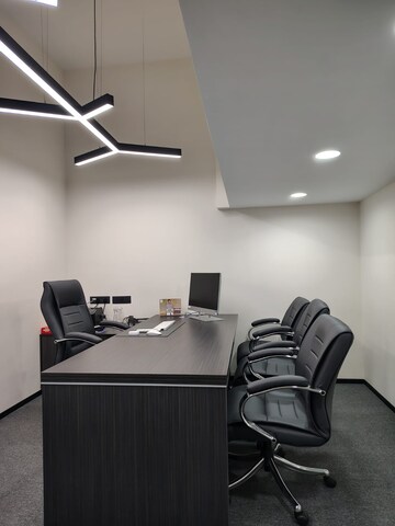 Stairs in  Office Space at Parinee I, Andheri West – for Rent