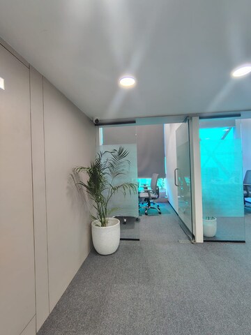 Team Area in  Office Space at Parinee I, Andheri West – for Rent