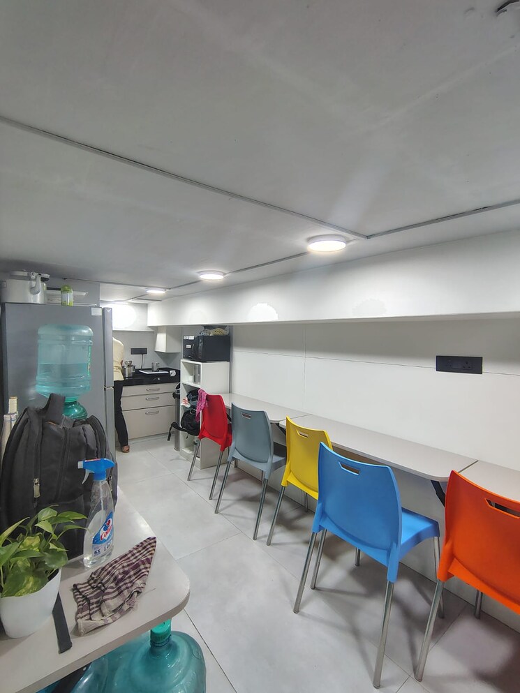 Team Area, parinee-i Commercial Office Space 5500 Sq.Ft. In Andheri West Mumbai 9313193