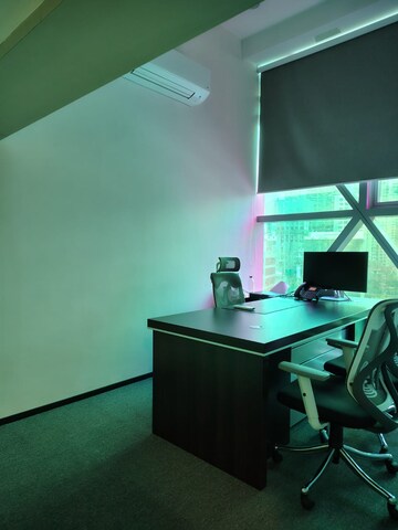 Furnished Amenities in  Office Space at Parinee I, Andheri West – for Rent