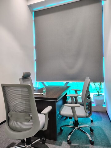 Team Area in  Office Space at Parinee I, Andheri West – for Rent