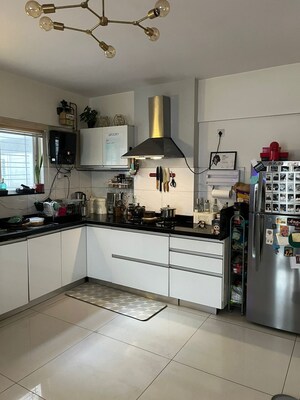 Kitchen in 2 BHK Apartment at Kolte Patil Downtown Xenia, Kharadi – for Sale