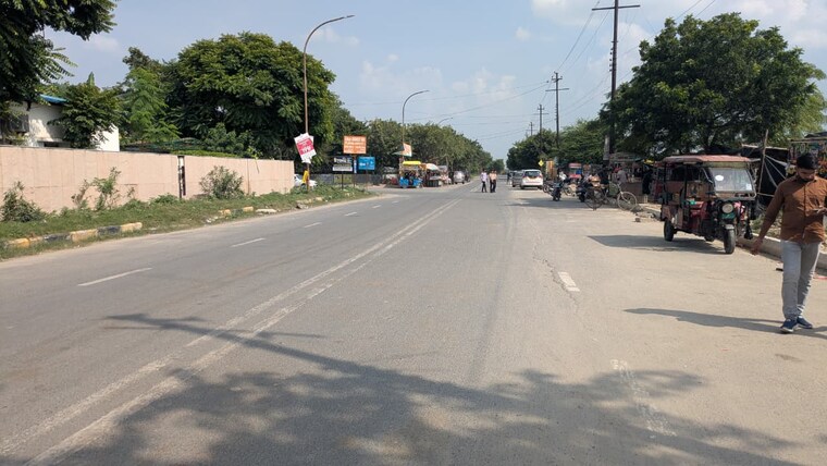 Garden, sector 140 noida  100 Sq.Yd. Plot In Sector 140 Noida Noida 9313233