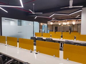Team Area in  Office Space at Sector 74 – for Rent