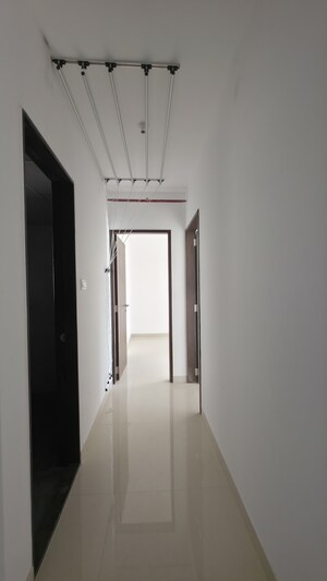 Building Lobby in 2 BHK Apartment at Amit Astonia Royale, Ambegaon Budruk – for Rent