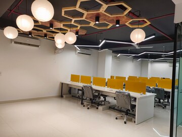 Team Area in  Office Space at Sector 74 – for Rent