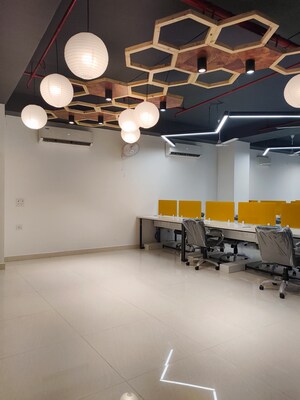 Team Area in  Office Space at Sector 74 – for Rent