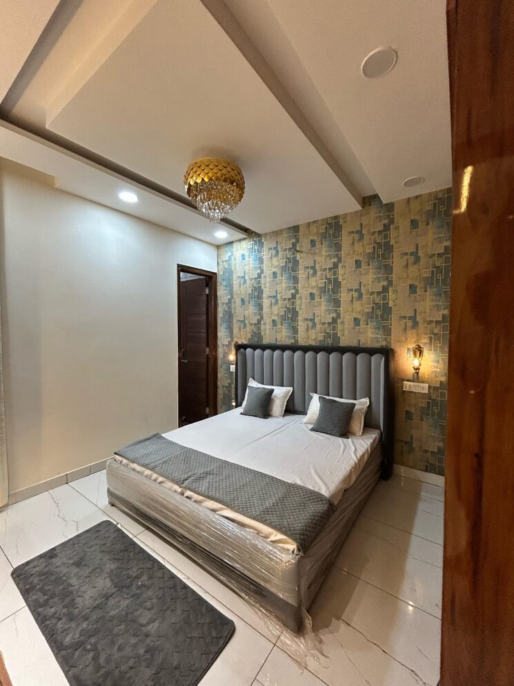 Bedroom, sunny enclave 2 Bedroom 1000 Sq.Ft. Apartment In Sunny Enclave Mohali 9313259