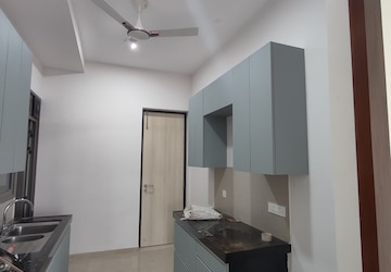 Kitchen in 2 BHK Apartment at Adani Ten BKC, Bandra East – for Rent