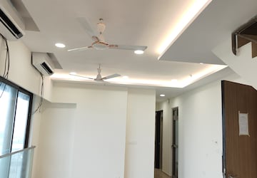 Room in 2 BHK Apartment at Adani Ten BKC, Bandra East – for Rent