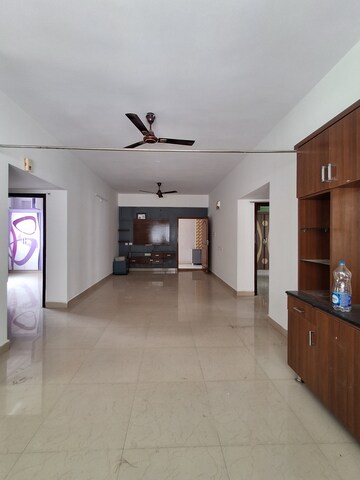 Building Lobby in 3 BHK Apartment at Kondapur – for Rent