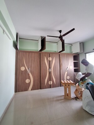 Bedroom in 3 BHK Apartment at Kondapur – for Rent