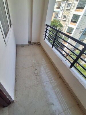 Balcony in 3 BHK Apartment at Kondapur – for Rent