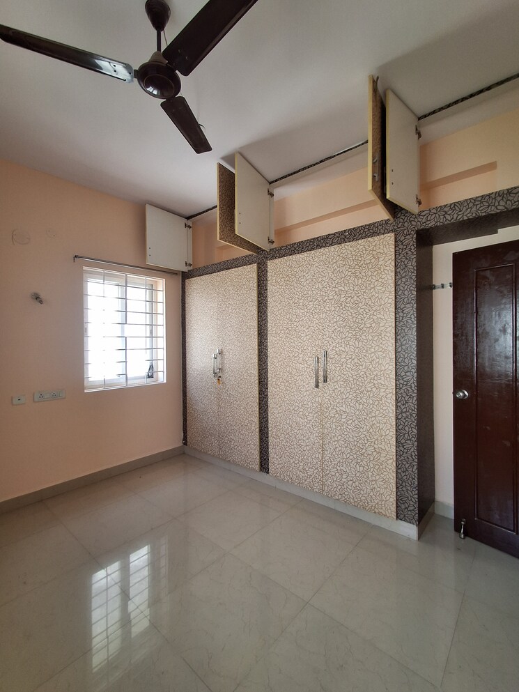 Bedroom, kondapur 3 Bedroom 1500 Sq.Ft. Apartment In Kondapur Hyderabad 9313311