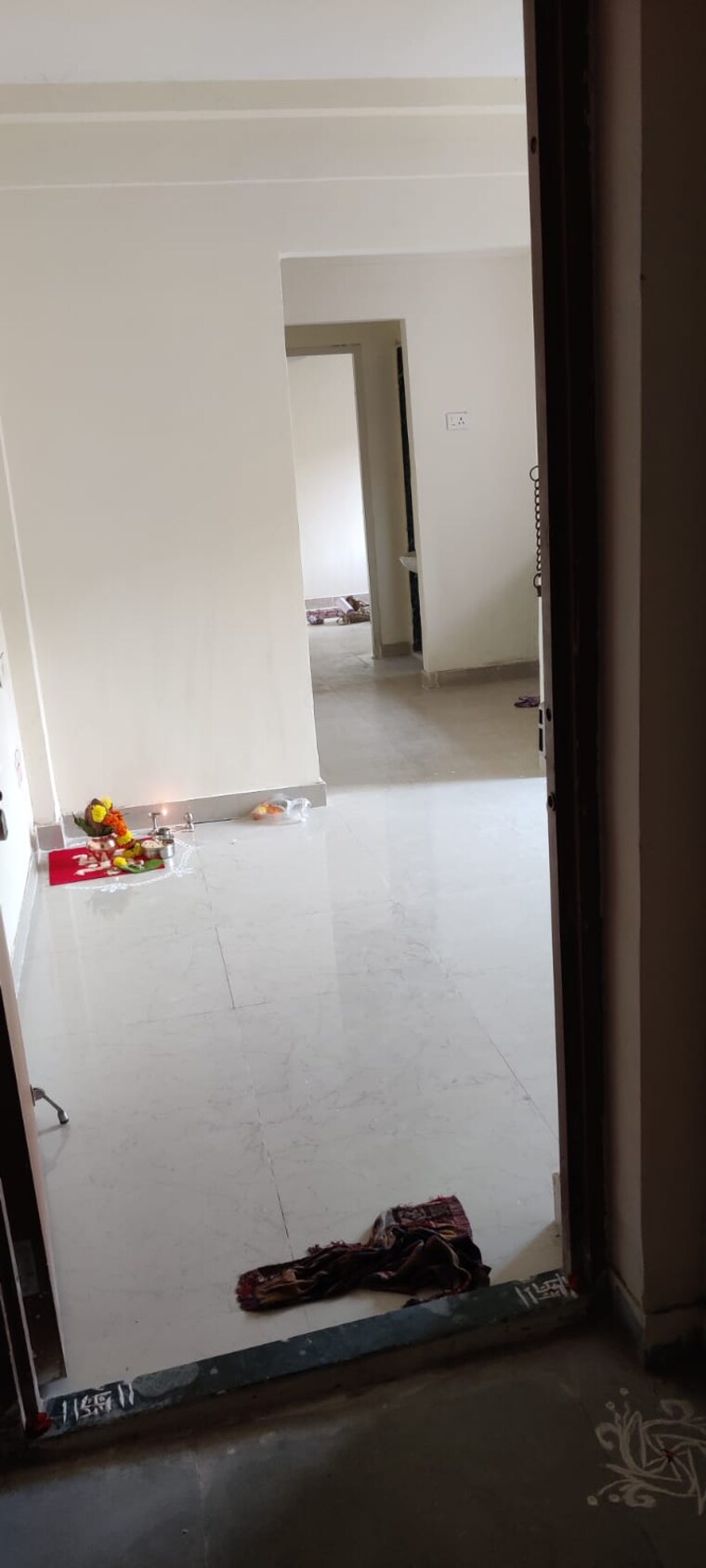 Hall, asavari-chs 1 Bedroom 450 Sq.Ft. Apartment In Taloja Navi Mumbai 9313281