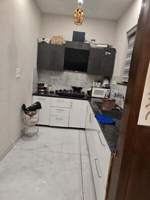 Kitchen in 2 BHK Apartment at Greater Mohali – for Rent