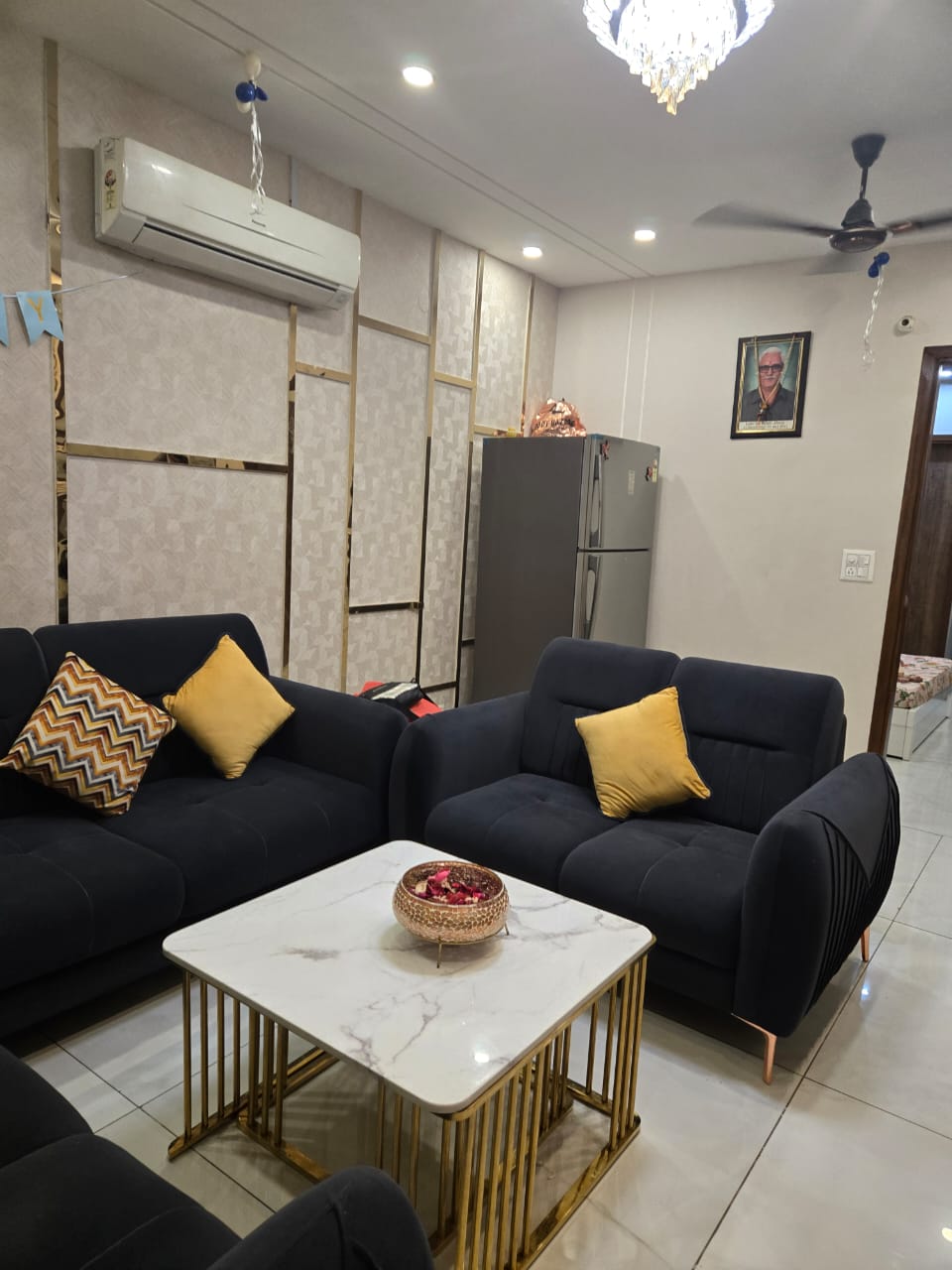 2 BHK Apartment For Rent in Greater Mohali