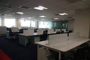 Team Area in  Office Space at Uttam Nagar – for Rent
