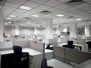 Team Area in  Office Space in IT/SEZ at Anthurium, Sector 73 – for Rent