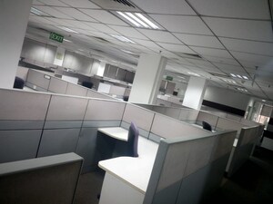 Team Area in  Office Space in IT/SEZ at Anthurium, Sector 73 – for Rent