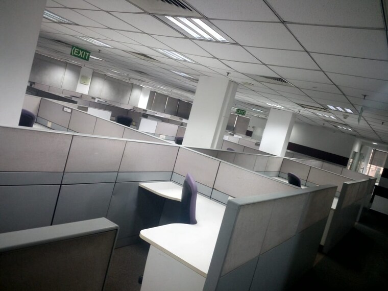 Team Area, anthurium Commercial Office Space in IT/SEZ 8000 Sq.Ft. In Sector 73 Noida 9313258