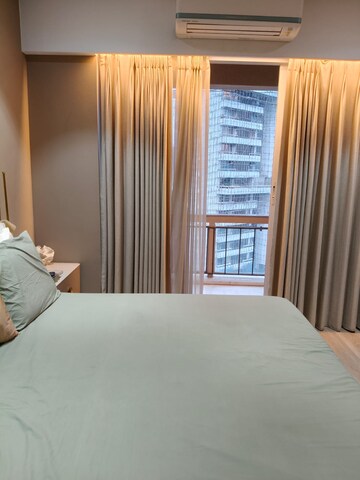 Bedroom in 4 BHK Apartment at Oberoi Sky Gardens, Andheri West – for Sale