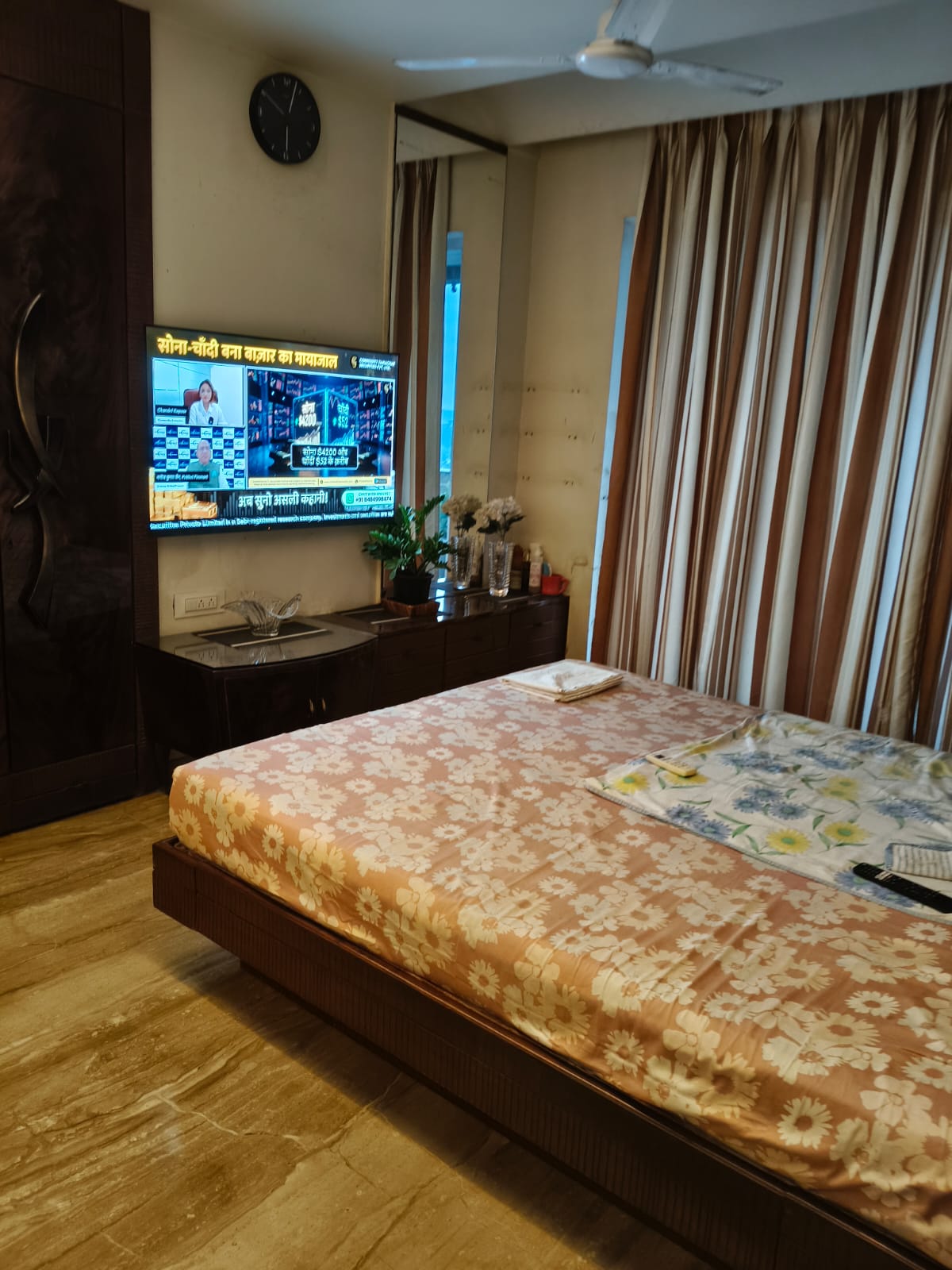 4 BHK 2800 Sq.Ft. Apartment in Oberoi Sky Gardens