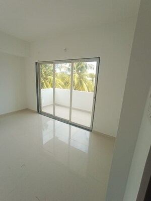 Living Room in 3 BHK Apartment at Signet Yogeshwar CHS, Dahanukar Colony – for Rent