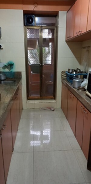 Kitchen in 2 BHK Apartment at Kukreja Sai Deep, Chembur – for Sale